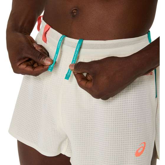 ASICS Limited Series Metarun Split Short Heren