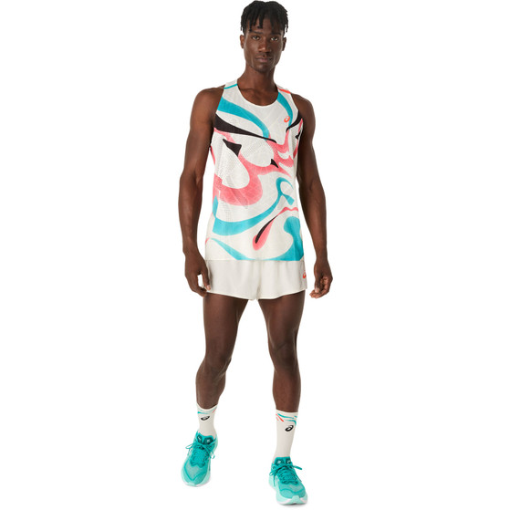 ASICS Limited Series Metarun Split Short Heren