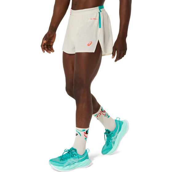 ASICS Limited Series Metarun Split Short Heren