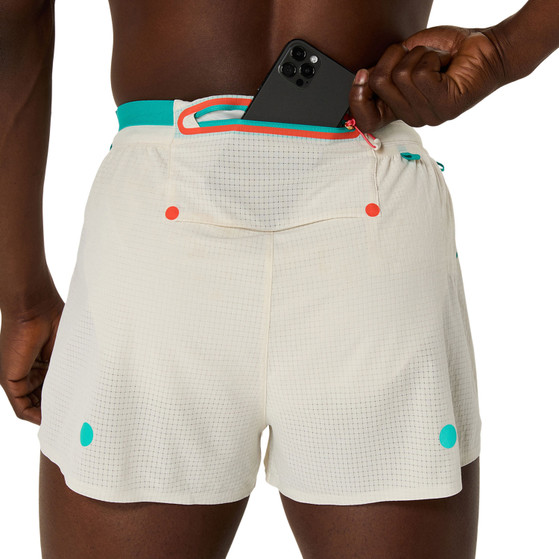 ASICS Limited Series Metarun Split Short Heren