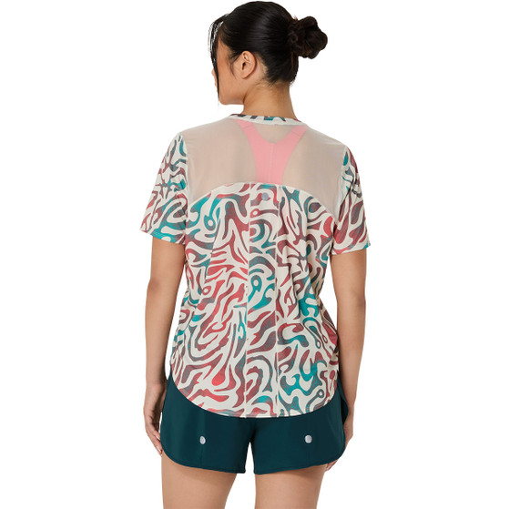 ASICS Road T-Shirt Dam