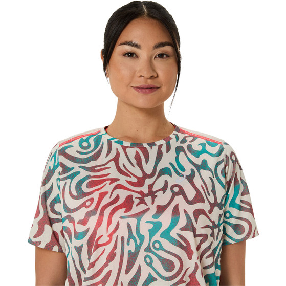 ASICS Road T-Shirt Dam