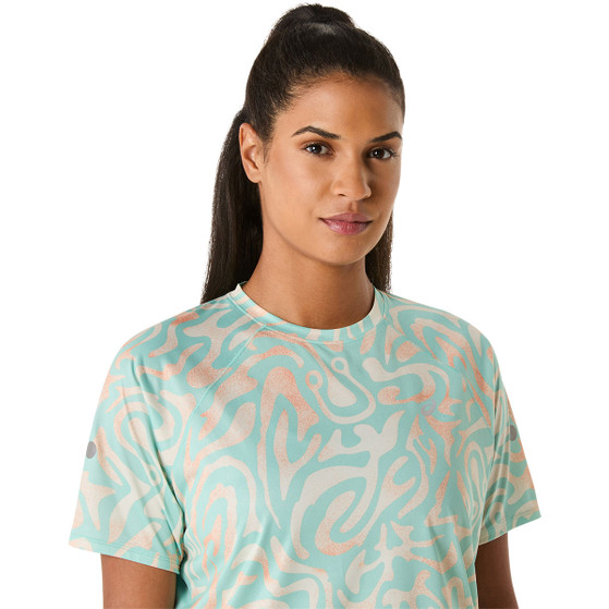 ASICS Road Lite-Show T-Shirt Damen