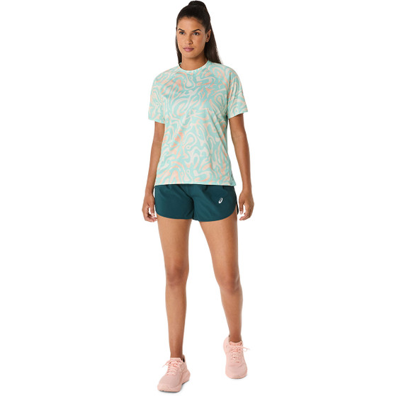 ASICS Road Lite-Show T-Shirt Damen