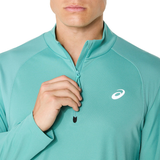 ASICS Road Lite-Show Half-Zip Longsleeve Herren