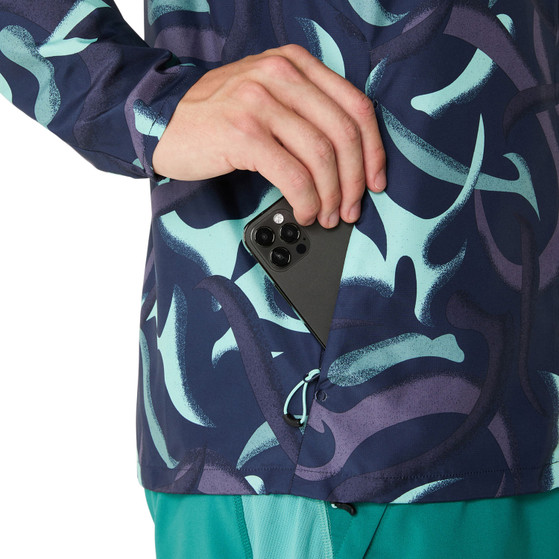 ASICS Road Lite-Show Packable Jack Heren
