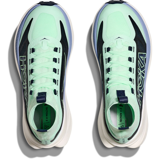HOKA Tecton X 3 Dames
