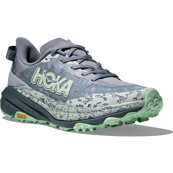 HOKA Speedgoat 6 WIDE Dam