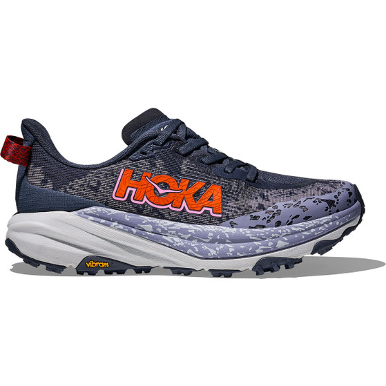 HOKA Speedgoat 6 WIDE Dam