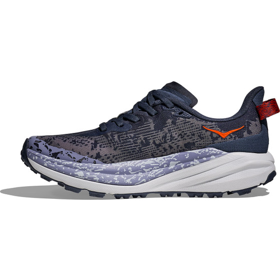 HOKA Speedgoat 6 WIDE Dam