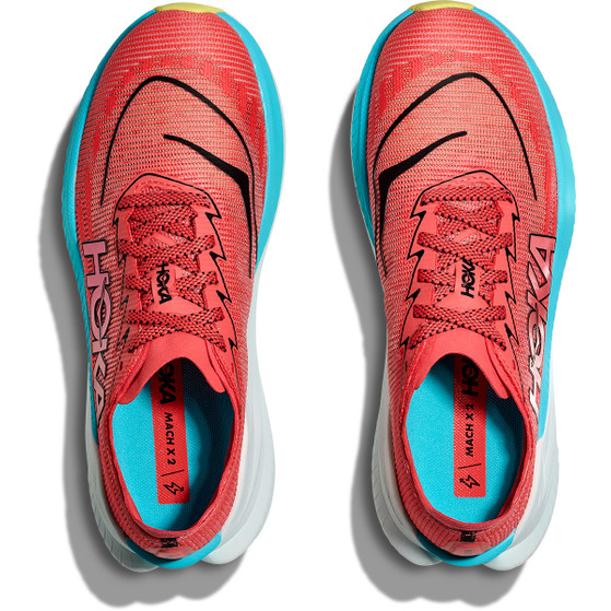 HOKA Mach X 2 Heren
