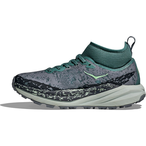 HOKA Speedgoat 6 Mid GTX Dames