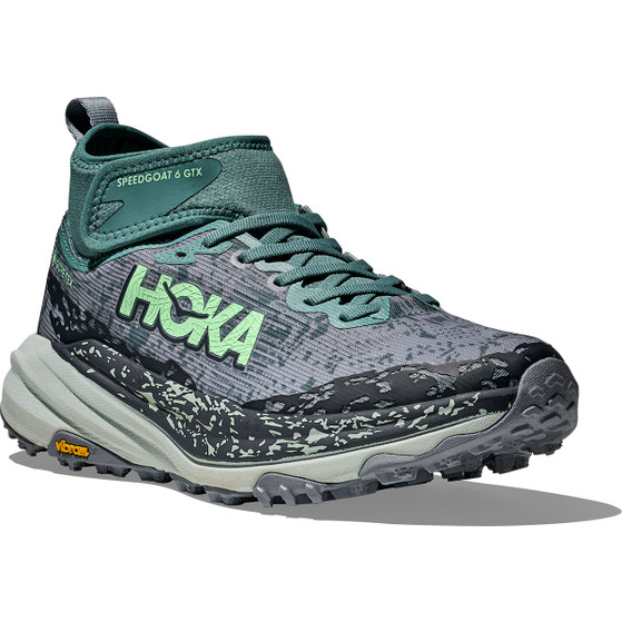 HOKA Speedgoat 6 Mid GTX Dames