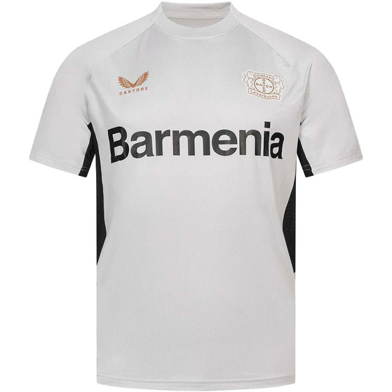Castore Bayer Leverkusen Training Shirt 2024/2025