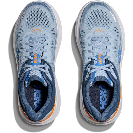 HOKA Bondi 9 Wide Herr