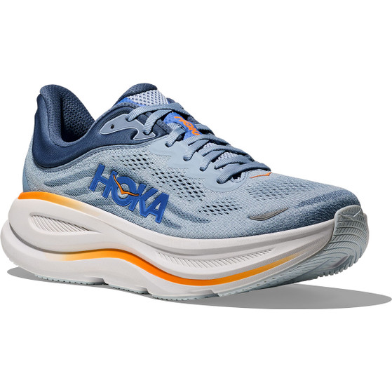 HOKA Bondi 9 Wide Herr