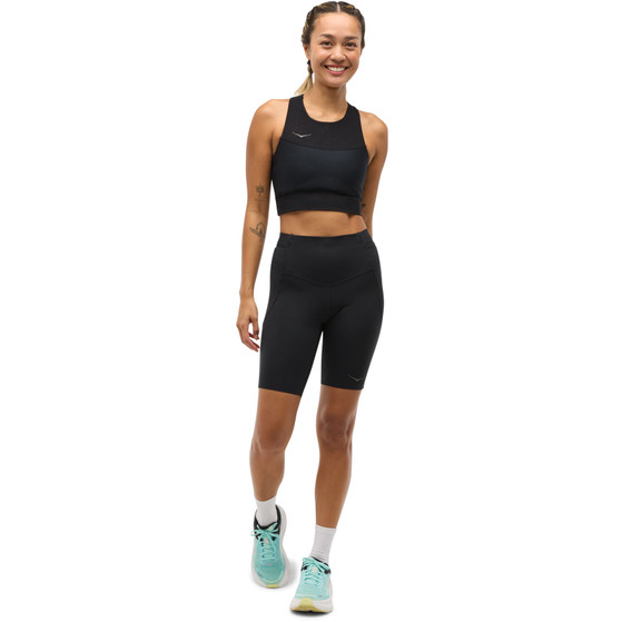 HOKA Novafly 9'' Knit Short Dames