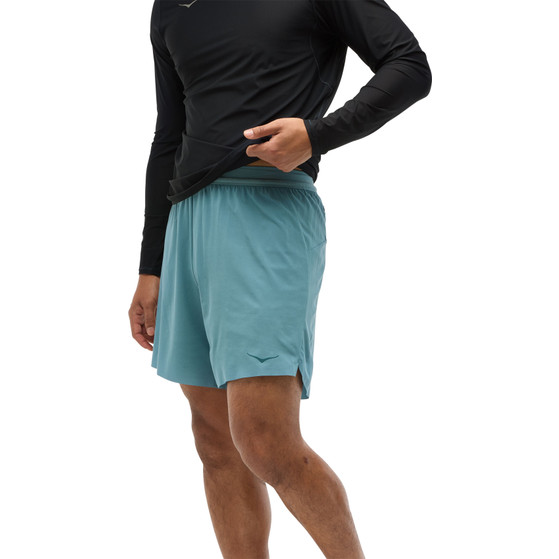 HOKA 7'' 2in1 Short Heren
