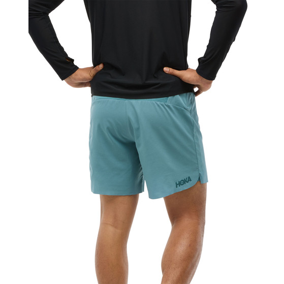 HOKA 7'' 2in1 Short Heren