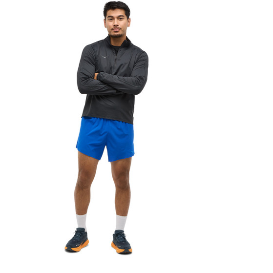 HOKA Glidetech Half-Zip Långärmad Tröja Herr