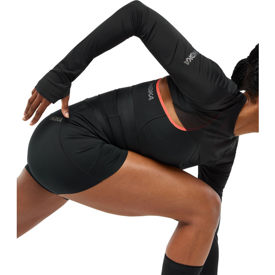 HOKA Race Day Shrug Dames