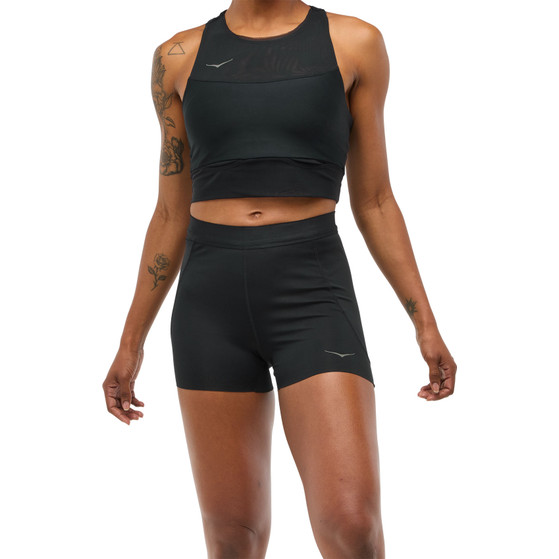 HOKA Novafly 3'' Knit Short Dames