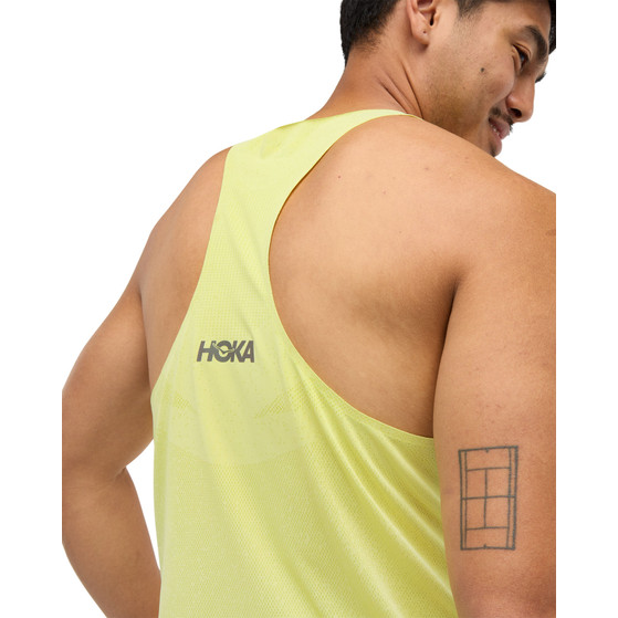 HOKA Race Day Singlet heren