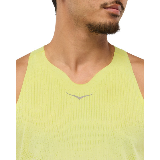 HOKA Race Day Singlet heren