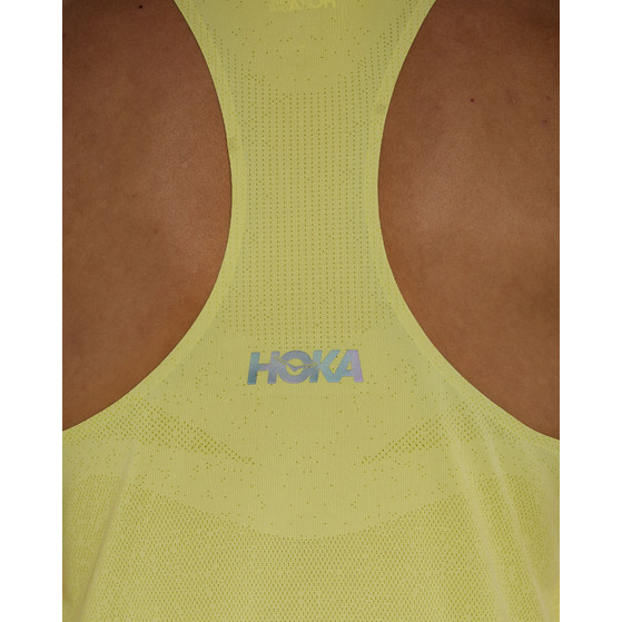 HOKA Race Day Singlet heren
