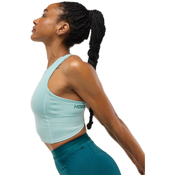 HOKA Elaro Crop BH