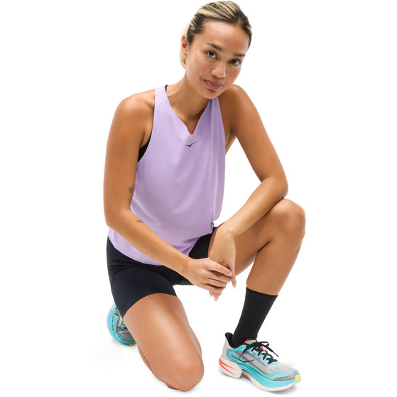 HOKA Race Day Singlet Dames