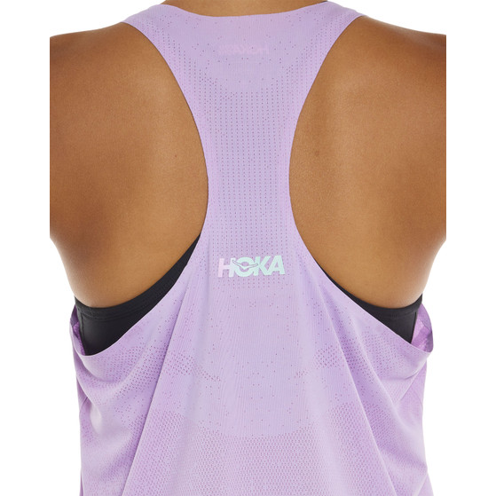 HOKA Race Day Singlet Dames