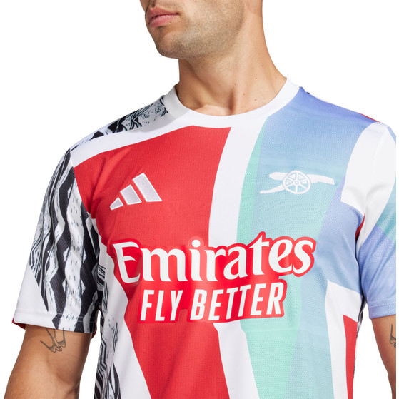adidas Arsenal Pre-Match Training Set