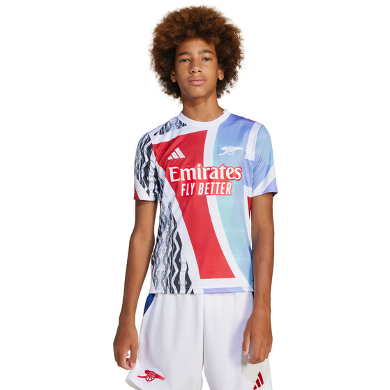 adidas Arsenal Pre-Match Training Set Kids
