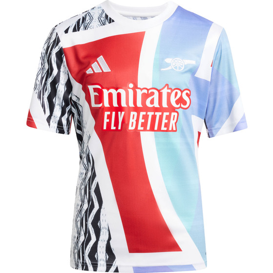 adidas Arsenal Pre-Match Training Set Kids