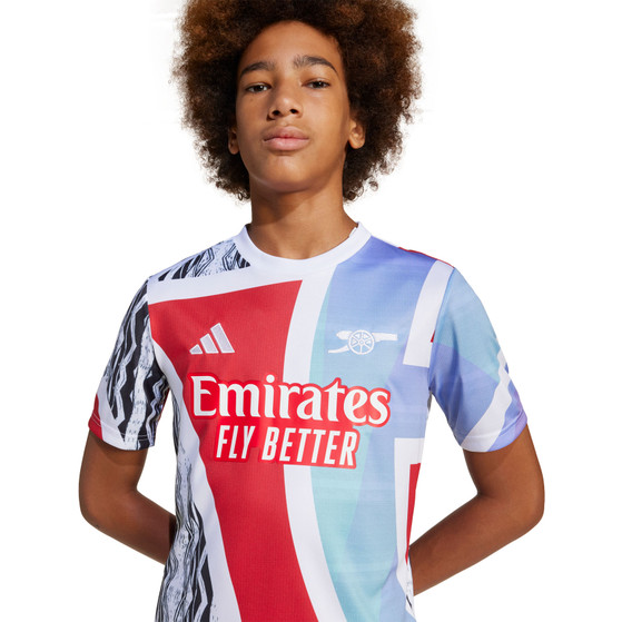 adidas Arsenal Pre-Match Training Set Kids