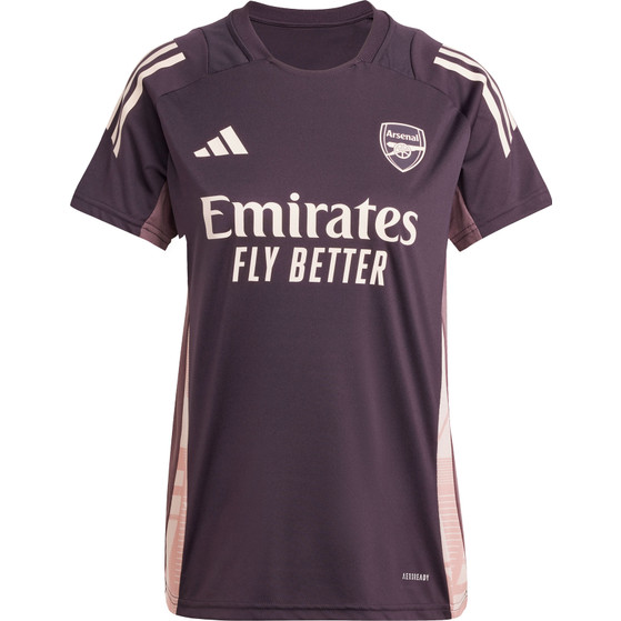 adidas Arsenal Training Shirt Dames 2024/2025