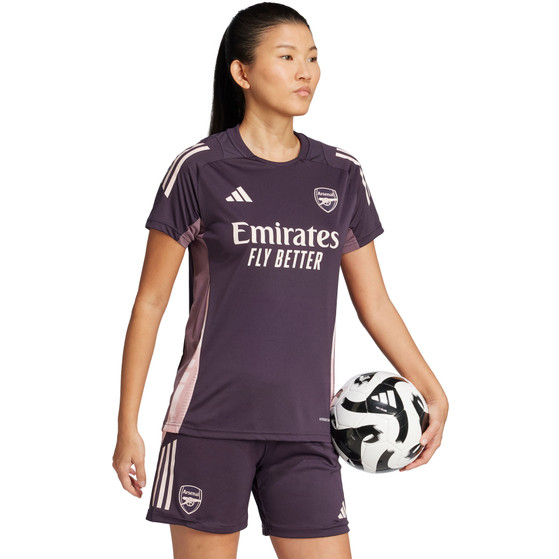 adidas Arsenal Training Shirt Dames 2024/2025
