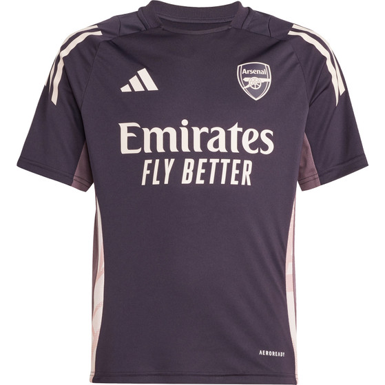 adidas Arsenal Training Shirt Kids 2024/2025