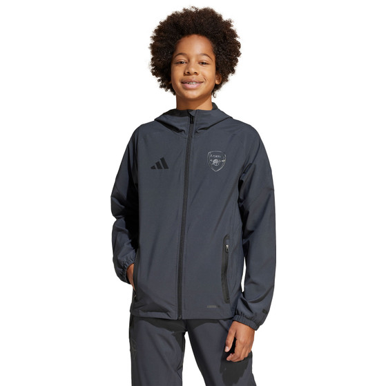 adidas Arsenal Tiro Vis Tech Trainingspak Kids