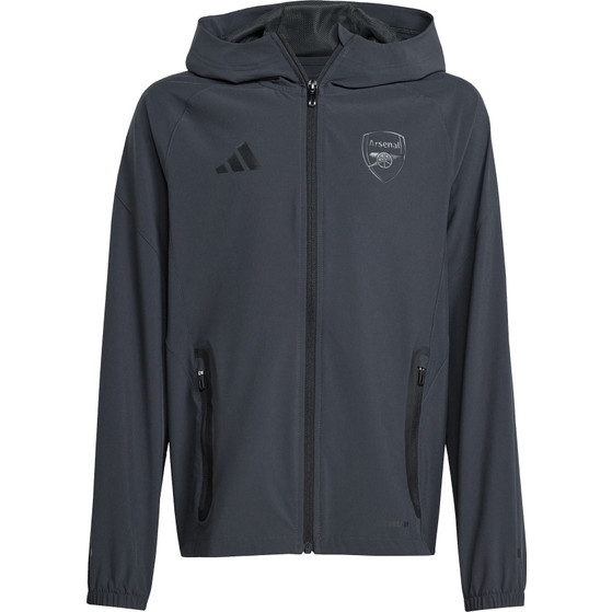adidas Arsenal Tiro Vis Tech Trainingspak Kids
