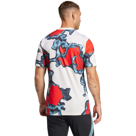 adidas Bayern München Pre-Match Shirt 2024/2025