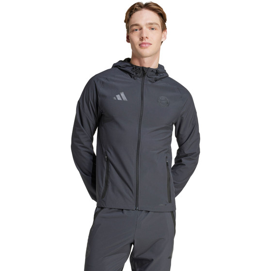 adidas Bayern Munich Tiro Vis Tech Tracksuit