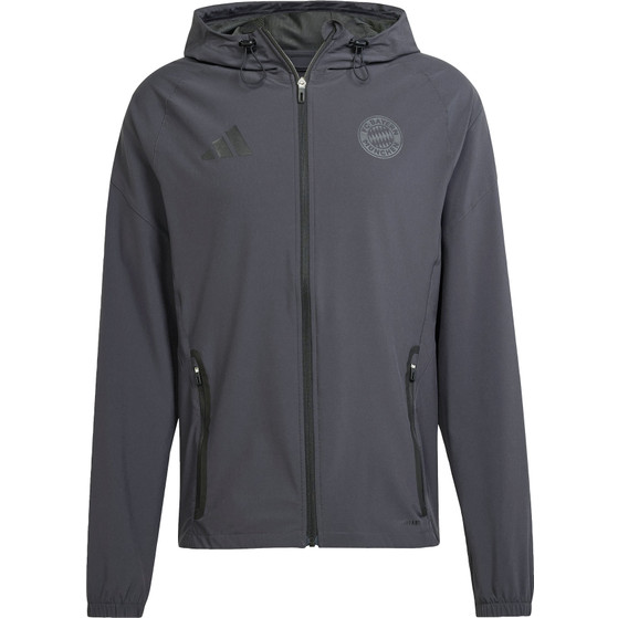adidas Bayern Munich Tiro Vis Tech Tracksuit