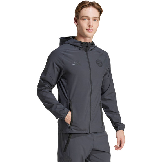 adidas Bayern Munich Tiro Vis Tech Tracksuit