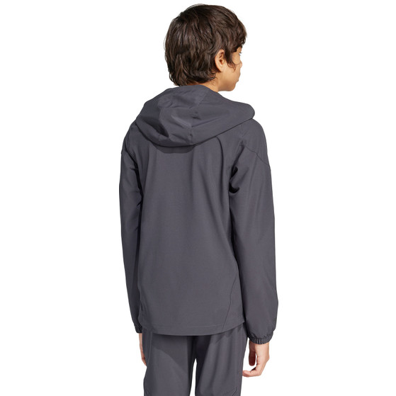 adidas Bayern München Tiro Vis Tech Jacket Kids