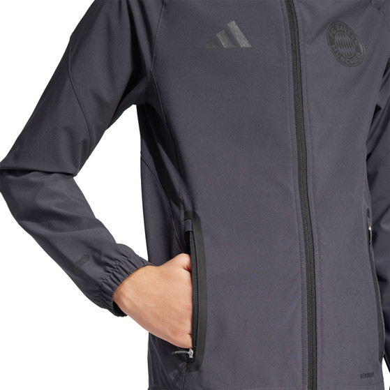 adidas Bayern München Tiro Vis Tech Jacket Kids
