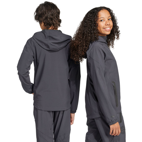 adidas Bayern München Tiro Vis Tech Jacket Kids