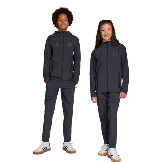 adidas Bayern München Tiro Vis Tech Trainingspak Kids