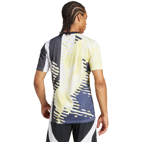 adidas Juventus Aufwärm-Shirt 2024/2025